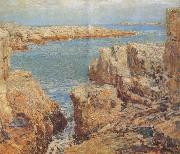 Childe Hassam Coast Scene Isles of Shoals china oil painting artist